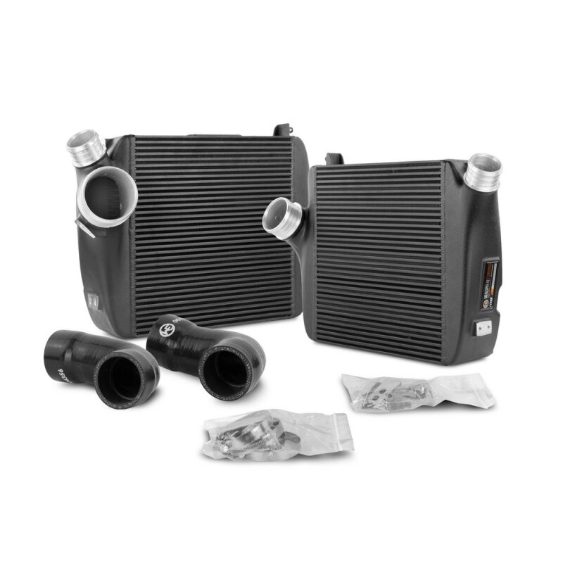 Volkswagen Touareg Performance Intercooler Kit - Wagner Tuning - Perf - `19-`27